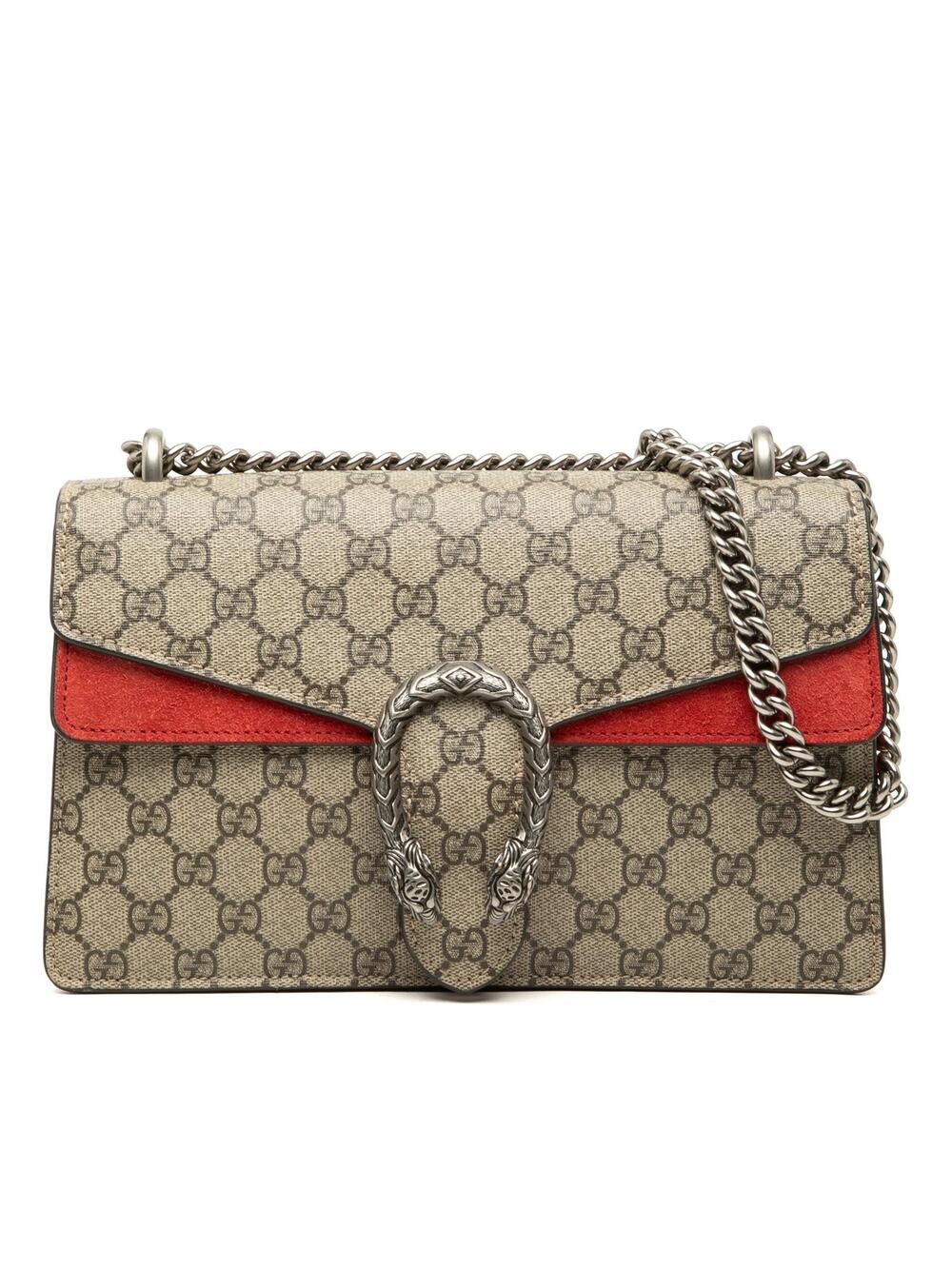 Gucci Medium Gg Supreme Dionysus #360977G94B